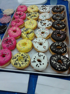 Una foto de Donuts