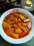 Dalca Sayur 🥔🥕🍆🫛