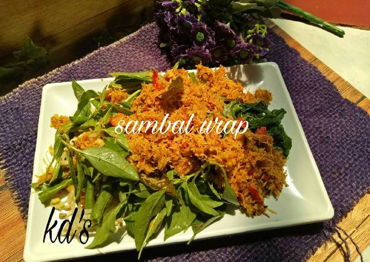 Sambal Urap