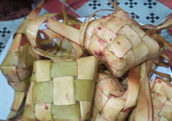 Ketupat lebaran