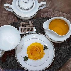 A picture of Mango Tea.