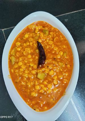 દુધી ચણાની દાળ (dudhi chana ni dal recipe in gujarati) રેસીપી મુખ્ય ફોટો