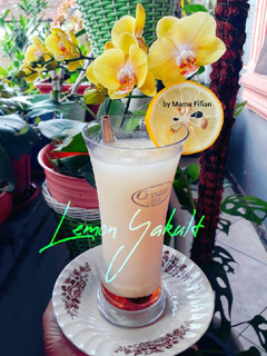 Foto resep Lemon Yakult