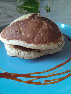 Una foto de Hotcakes