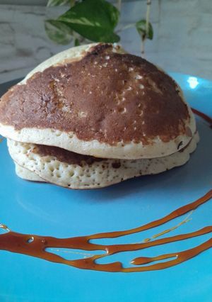 Una foto de Hotcakes