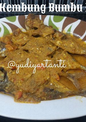 Foto resep Ikan Kembung Bumbu Pedas