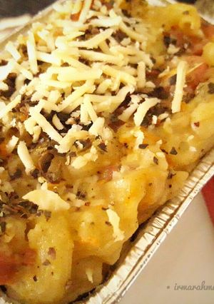 Foto resep Macaroni Schotel Ekonomis