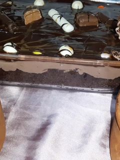 صورة لوصفة حلوى باردة