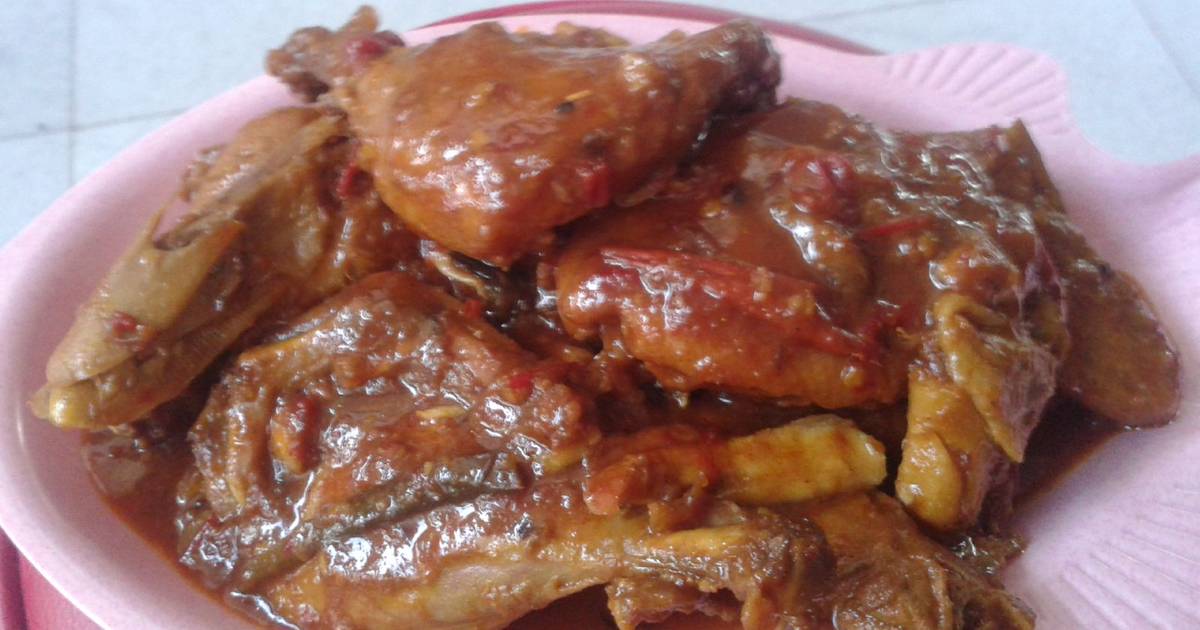  Resep  bebek bumbu  kari  oleh Indah Cookpad