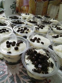 Foto resep Oreo cheesecake