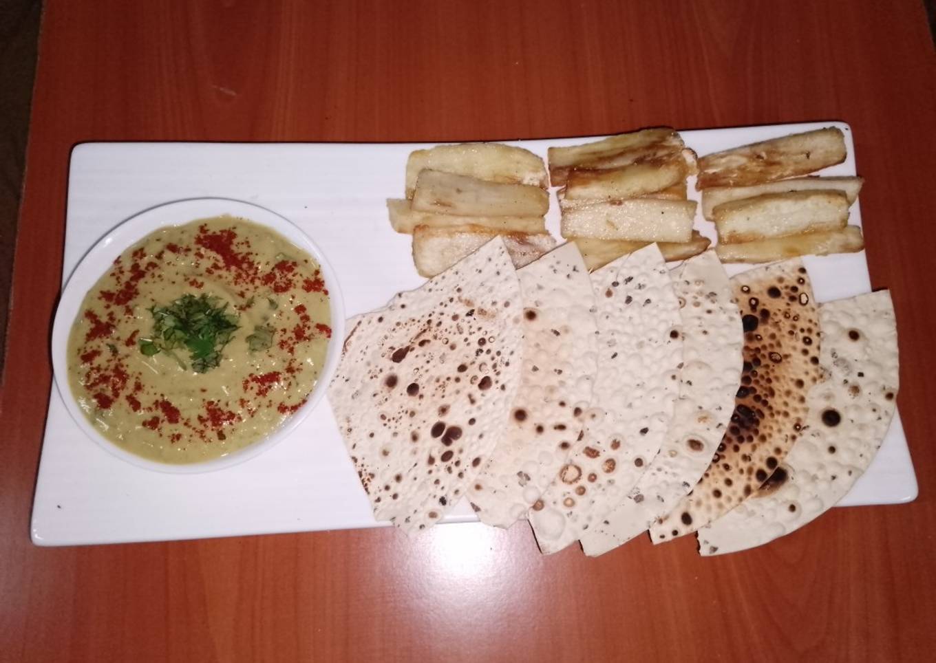 Avocado dipðŸ¥‘ðŸŒ¶ï¸