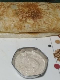 रवा डोसा (Rava Dosa recipe in hindi) रेसिपी मुख्य फोटो