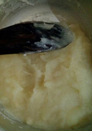 Foto resep Smooth Cassava Ball (Singkong thailand)