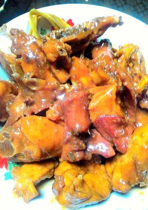 Foto resep Ayam Kampung Muda