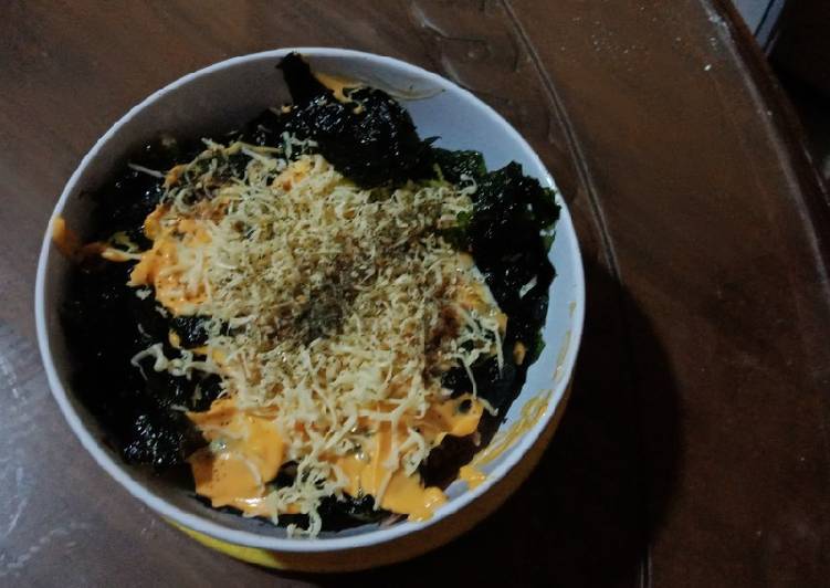 Resep Rice Bowl (Mentai Rice) Jadi, Lezat