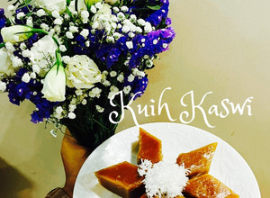 Gambar Kuih Kaswi (R309)