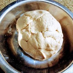 Maize Guinea Corn Paste (Raw Pap) A picture of Maize Guinea Corn Paste (Raw Pap).