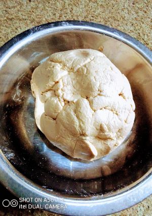 A picture of Maize Guinea Corn Paste (Raw Pap).