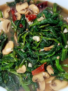 Kangkong (কলমি শাক) রেসিপির প্রধান ছবি