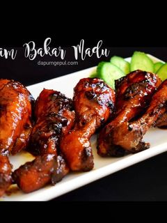 Foto resep Ayam Bakar Madu