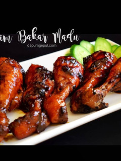 Foto resep Ayam Bakar Madu