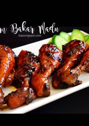 Foto resep Ayam Bakar Madu