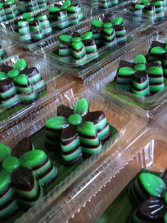 Foto resep Kue lapis tepung beras