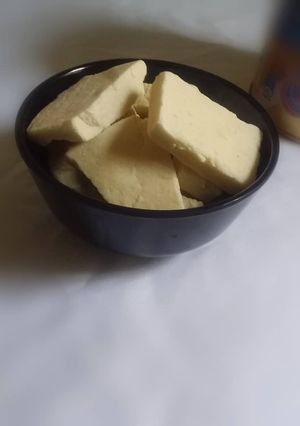A picture of Milk Candy.
