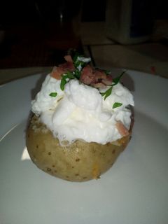 Una foto de Papa horneada UTVCO