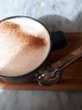 Té chai latte