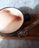 Té chai latte