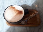 Una foto de cardamomo en cafe