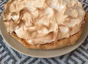 Foto principal de Lemon Pie (Tarta de limón con merengue)
