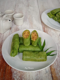 Foto resep Dadar gulung