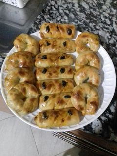 صورة لوصفة سيكار بحشوة لذيذة بالدجاج او تونة