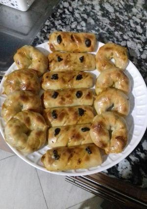 صورة لوصفة سيكار بحشوة لذيذة بالدجاج او تونة