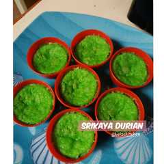 Srikaya Durian রেসিপির প্রধান ছবি