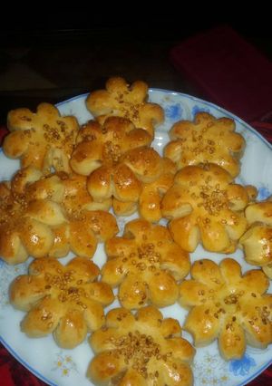 صورة لوصفة قرص بالملبن تحفة جدا