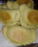 Empanadas de Jamón y Queso
