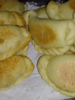 Una foto de Empanadas de Jamón y Queso
