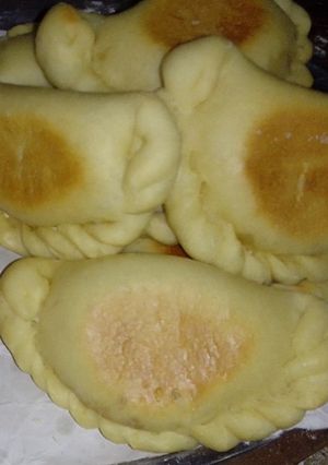 Una foto de Empanadas de Jamón y Queso