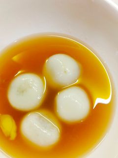 Foto resep 35. Klepon Kuah Sekoteng☕🍵☕🍵☕🍵☕🍵
