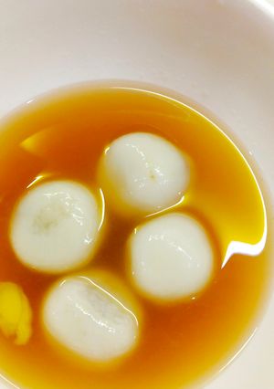 Foto resep 35. Klepon Kuah Sekoteng☕🍵☕🍵☕🍵☕🍵