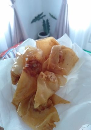Foto resep Pangsit goreng