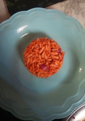 भेल(bhel recipe in hindi) रेसिपी मुख्य फोटो