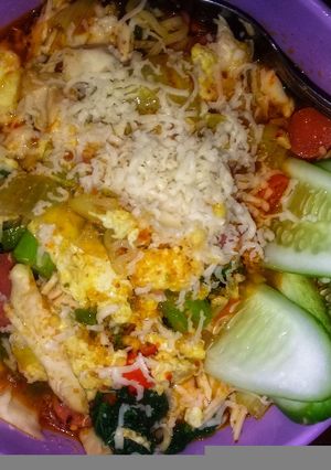 Foto resep Mie Hits (Gaga Jalapeno) Pedas