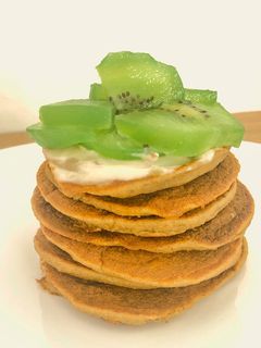Foto resep Banana Oatmeal Pancake