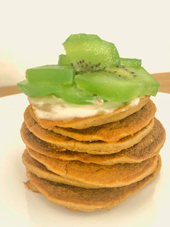 Foto resep Banana Oatmeal Pancake