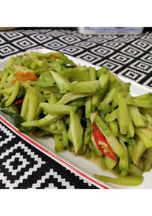 Foto resep Oseng labu siam