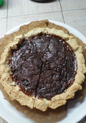 Una foto de Tarta bombón 🍫